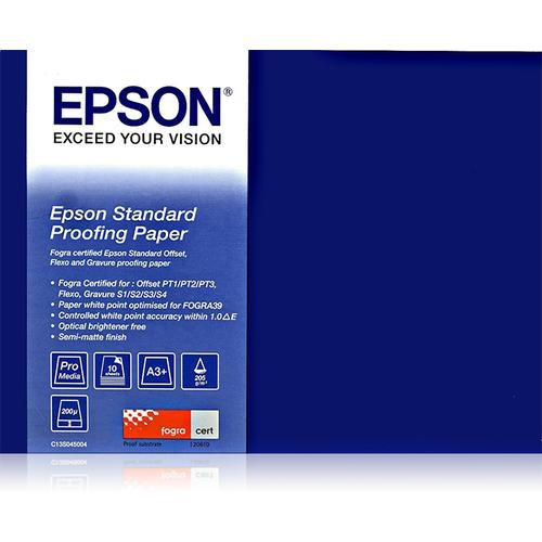 Epson Standard Proofing Paper 240, 24 x 30,5 m
