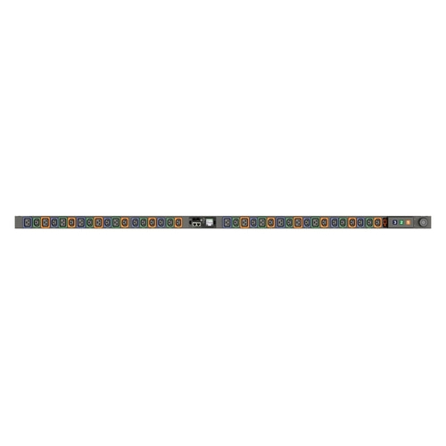 Vertiv Geist MGR5MGB0-36PNB3-2PS56B2A10-S-A-RC power distribution unit (PDU) 36 AC outlet(s) 0U Black