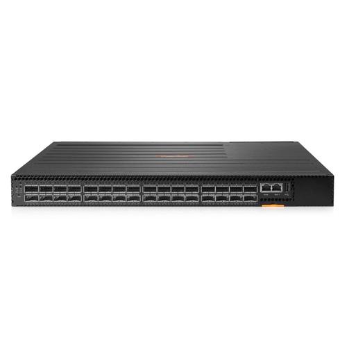 Aruba, a Hewlett Packard Enterprise company 8320 Managed L3 None 1U Black