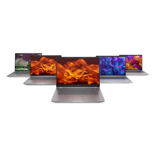 HP ZBook Fury G1i 16 inch Mobile Workstation PC Wolf Pro Security Edition - Data Science Wi-Fi 7 (802.11be) Windows 11 Pro AI PC, AI Workstation