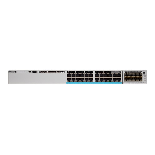 Cisco Catalyst 9300 mini Managed 10G Ethernet (100/1000/10000) Power over Ethernet (PoE) Grey