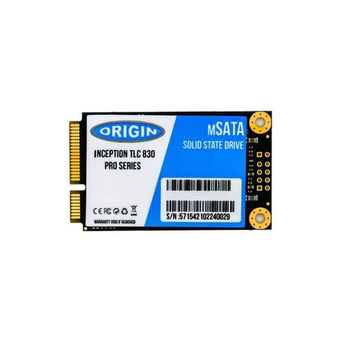 Origin Storage 512GB 3D TLC SSD mSATA
