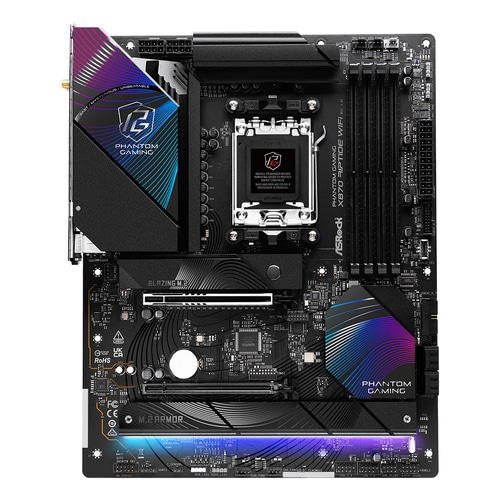 Asrock X870 Riptide WiFi AMD X870 Socket AM5 ATX