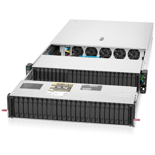 HPE StoreOnce 7700 123TB Base System