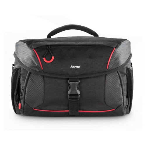 Hama Phoenix Shoulder case Black