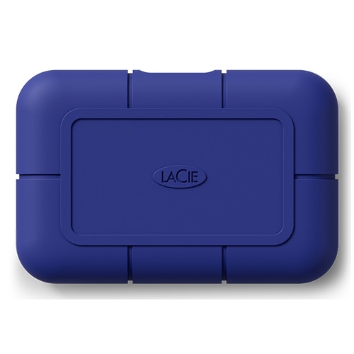 LaCie Rugged SSD Pro5 Thunderbolt technology 4 TB USB Type-C Blue