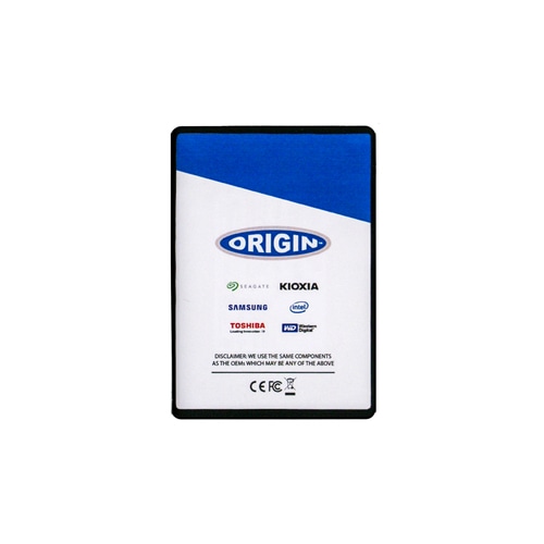 Origin Storage CPQ-960EMLCMWL-S12 internal solid state drive 2.5 960 GB Serial ATA III 3D eMLC