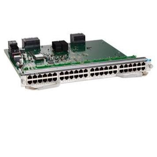 Cisco C9400-LC-48P network switch module Gigabit Ethernet