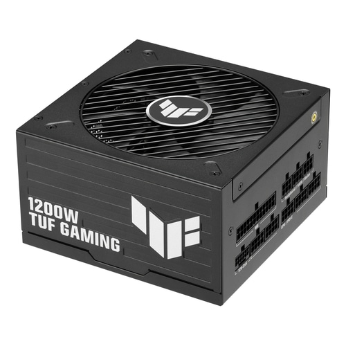 ASUS TUF-GAMING-1200P power supply unit 1200 W 20+4 pin ATX ATX Black