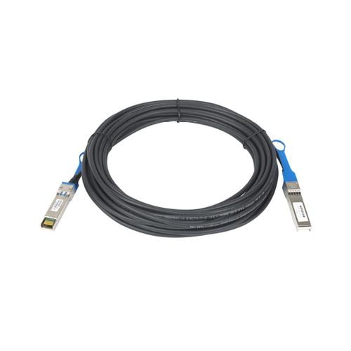NETGEAR AXC7610 InfiniBand cable 10 m SFP+ Black