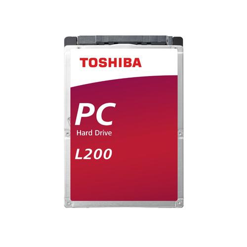 Toshiba L200 2.5 2000 GB Serial ATA III