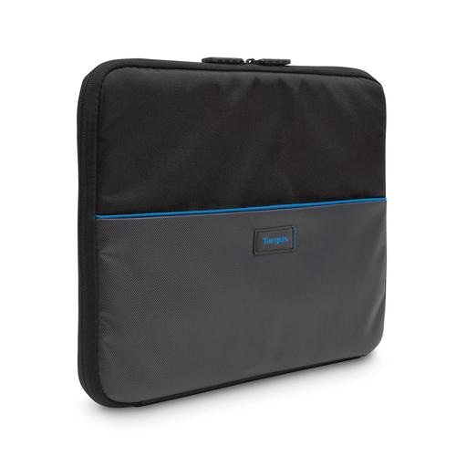 Targus TED012GL notebook case 29.5 cm (11.6) Pouch case Black, Grey