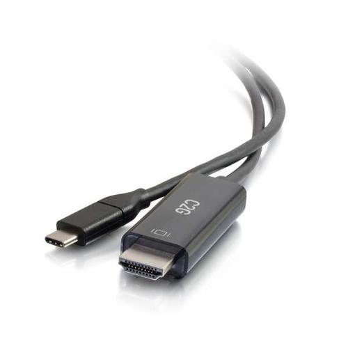 C2G 26888 USB graphics adapter 3840 x 2160 pixels Black