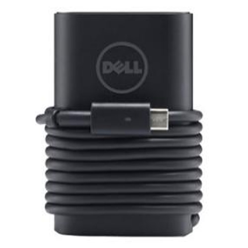 DELL 72PVT power adapter/inverter Indoor 65 W Black