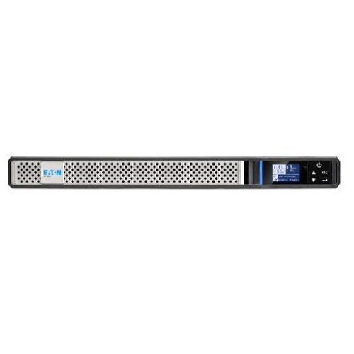 Eaton 5P650IRG2BS uninterruptible power supply (UPS) Line-Interactive 0.65 kVA 520 W 4 AC outlet(s)