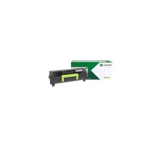 Lexmark 56F2000 toner cartridge 1 pc(s) Black