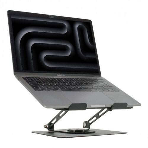 Mobilis 001390 laptop stand Laptop & tablet stand Black 43.2 cm (17)