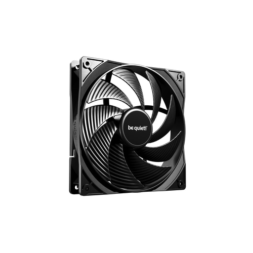be quiet! Pure Wings 3 140mm PWM high-speed Computer case Fan 14 cm Black 1 pc(s)
