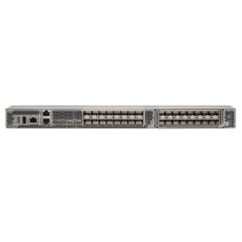 HPE SN6610C 32Gb 32/24 32Gb Short Wave SFP+ Fibre Channel v2 Switch