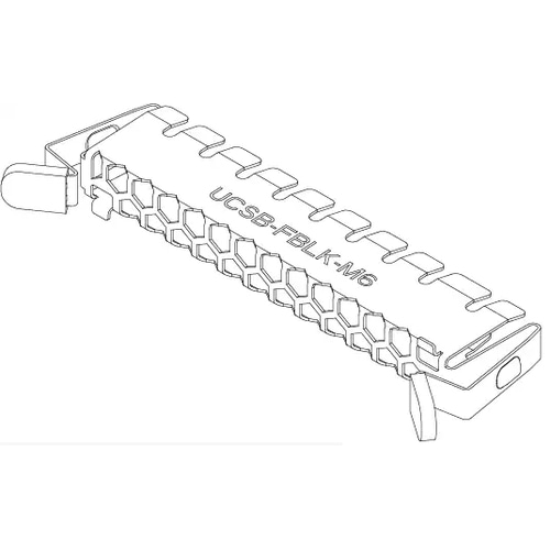 Cisco UCSB-FBLK-M6= network equipment spare part Installation kit