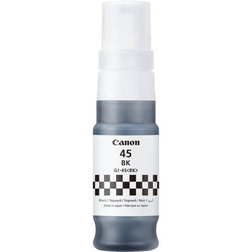 Canon GI-45BK ink cartridge 1 pc(s) Original Black