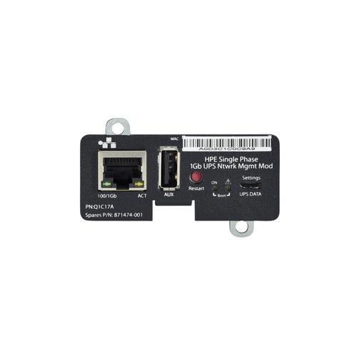 Hewlett Packard Enterprise Q1C17A network switch component