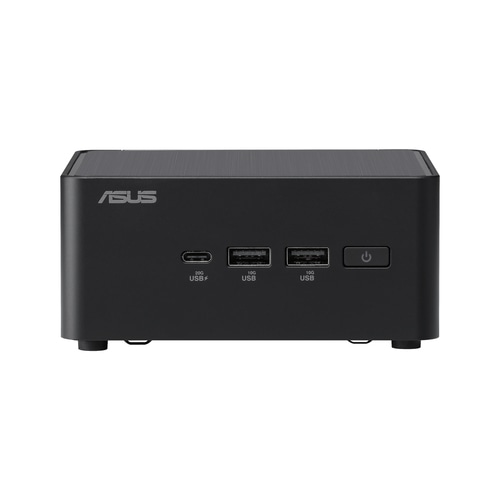 ASUS NUC 14 Pro RNUC14RVHU7089C2I Intel Core Ultra 7 155H 32 GB DDR5-SDRAM 1 TB SSD Windows 11 Pro Mini PC Black