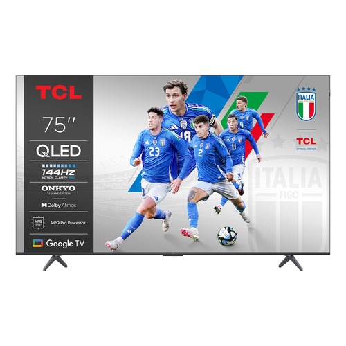 TCL P8K 75P8K 75 4K QLED HDR Smart TV