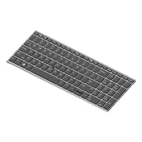 HP L14366-031 notebook spare part Keyboard
