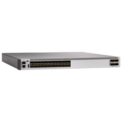 Cisco Catalyst C9500-16X-2Q-A network switch Managed L2/L3 None Silver