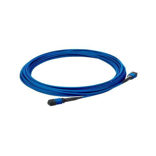 HPE Q1H66A fibre optic cable 15 m MPO OM4