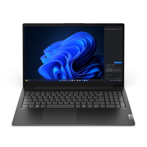 Lenovo V15 G5 IRL Intel Core i5 i5-13420H Laptop 39.6 cm (15.6) Full HD 16 GB DDR5-SDRAM 512 GB SSD Wi-Fi 6 (802.11ax) Windows 11 Pro UK English Black