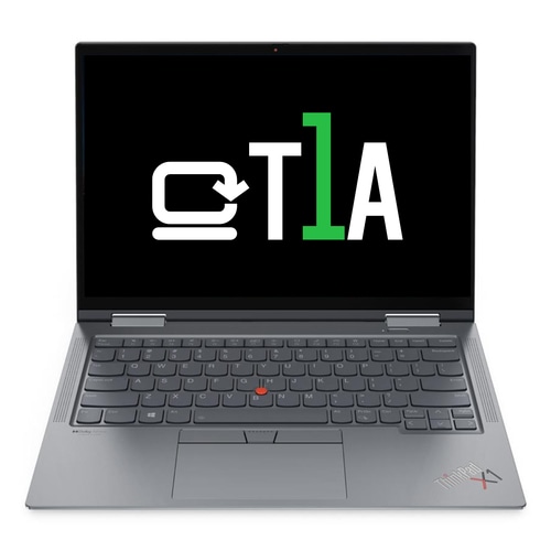 T1A Lenovo ThinkPad X1 Yoga Gen 6 Refurbished Intel Core i7 i7-1185G7 Hybrid (2-in-1) 35.6 cm (14) Touchscreen 32 GB LPDDR4x-SDRAM 512 GB SSD Windows 11 Pro UK English Grey
