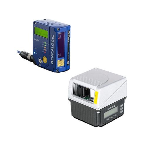 Datalogic DS5100-1320 MEDIUM Fixed bar code reader 1D/2D Black, Blue, White