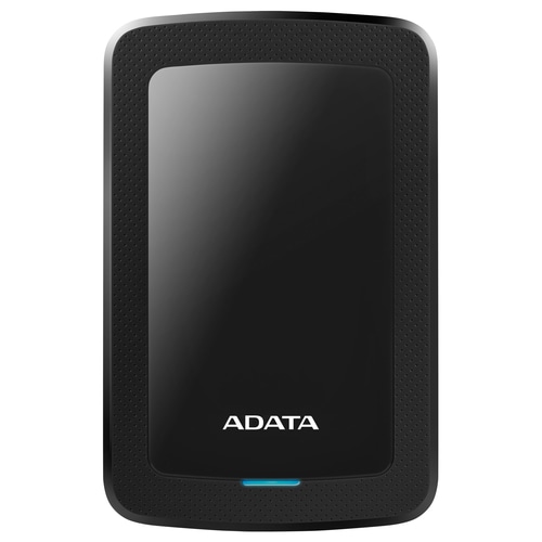 ADATA HDD Ext HV300 2TB Black external hard drive 2.5 USB 3.2 Gen 1 (3.1 Gen 1)