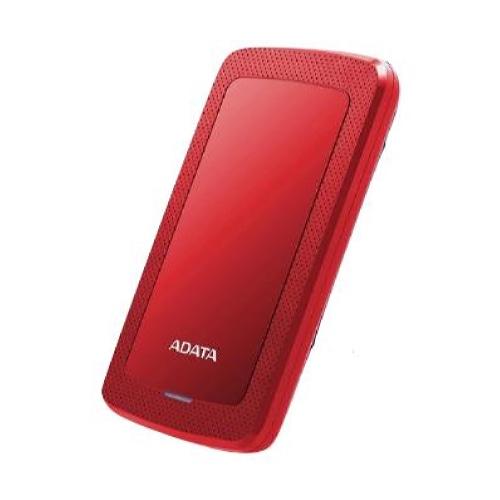 ADATA HV300 external hard drive 2 TB 2.5 USB 3.2 Gen 1 (3.1 Gen 1) Red