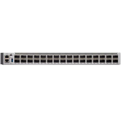 Cisco Catalyst 9500 32 port 100G only Essential Managed L2/L3 None Grey