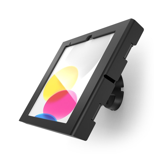 Compulocks iPad 10.9 10th Gen Swell Enclosure Tilting Wall Mount - Black