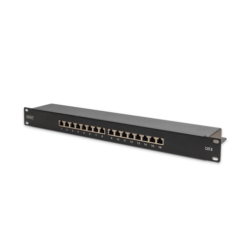 Digitus CAT 6, Class E Patch Panel