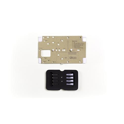 Cisco Meraki MA-MNT-MR-12 wireless access point accessory WLAN access point mount