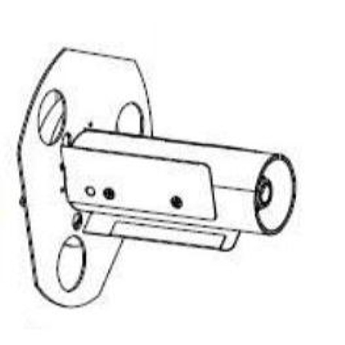 Zebra P1083320-114 printer/scanner spare part Spindle 1 pc(s)