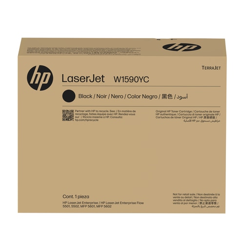 HP 159Y Black Contract LaserJet Toner Cartridge