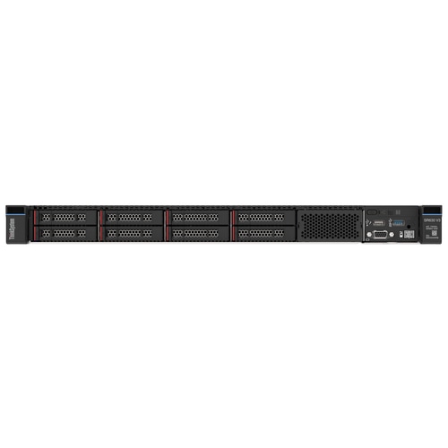 Lenovo ThinkSystem SR630 V3 server Rack (1U) Intel Xeon Silver 4514Y 2 GHz 32 GB DDR5-SDRAM 1100 W
