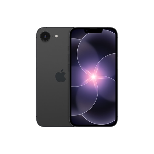 Apple iPhone 17e (Demo) 15.5 cm (6.1) Dual SIM iOS 26 5G USB Type-C 256 GB Black