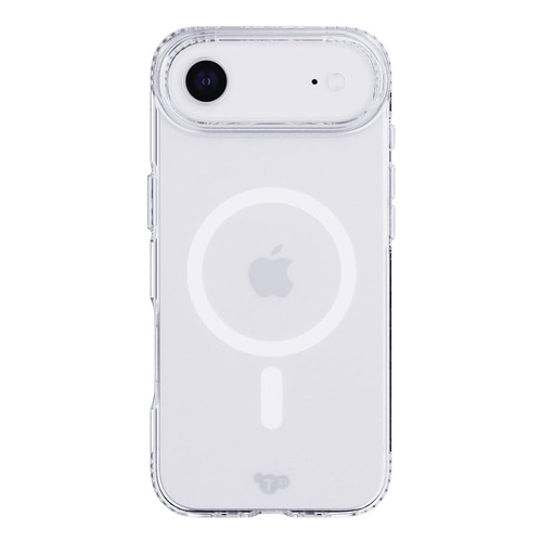 Tech21 T21-11318 mobile phone case 16.5 cm (6.5) Cover Transparent