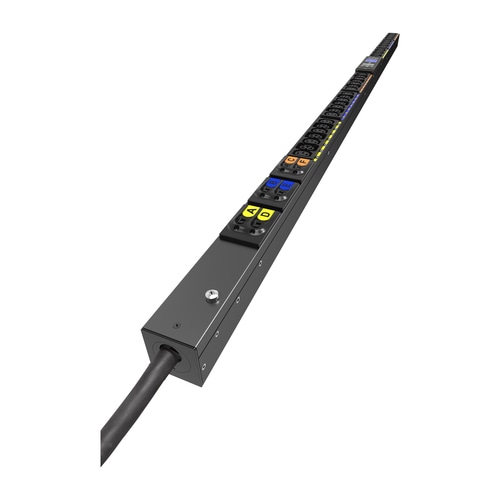 Eaton EVMIF163X power distribution unit (PDU) 42 AC outlet(s) 39U Black