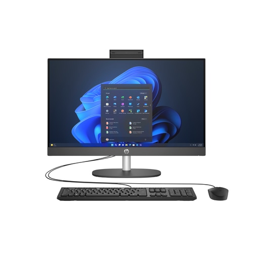 HP ProOne 240 G10 Intel Core i5 i5-1335U 60.5 cm (23.8) 1920 x 1080 pixels All-in-One PC 16 GB DDR4-SDRAM 512 GB SSD Windows 11 Pro Wi-Fi 6 (802.11ax) White
