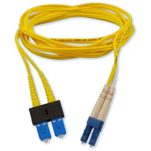 Cisco 15216-LC-SC-20= fibre optic cable 8 m Yellow