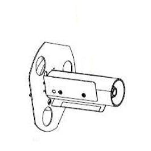 Zebra P1083320-113 printer/scanner spare part Spindle 1 pc(s)