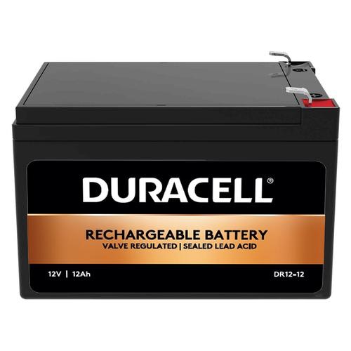 Duracell 12V 12Ah VRLA Battery